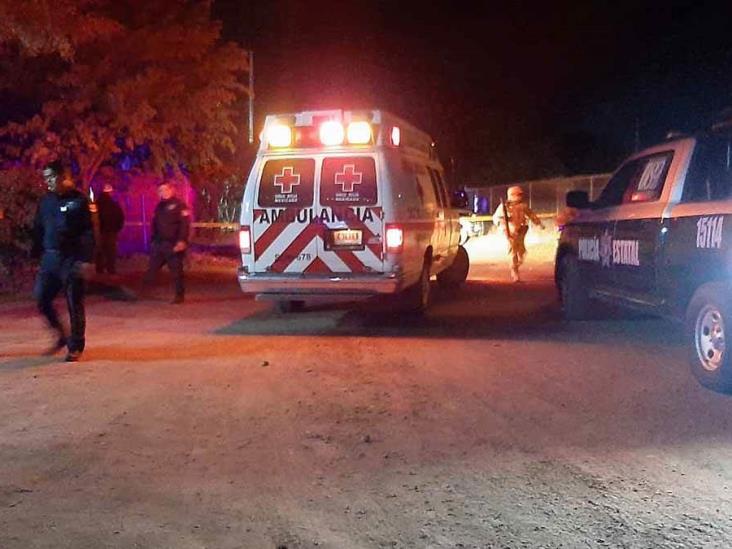 Cajeme. Ejecutan a hombre en el Campo 5 Cajeme. Ejecutan a hombre en el Campo 5