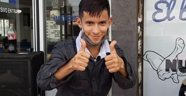 VIDEO | Carlitos Solovino, el bailarín que conquistó tiktok con sus pasos únicos VIDEO | Carlitos Solovino, el bailarín que conquistó tiktok con sus pasos únicos