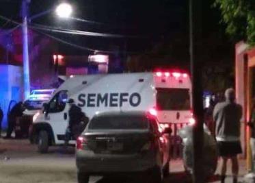 Asesinan a hombre por fuera de una tienda en Cajeme Asesinan a hombre por fuera de una tienda en Cajeme