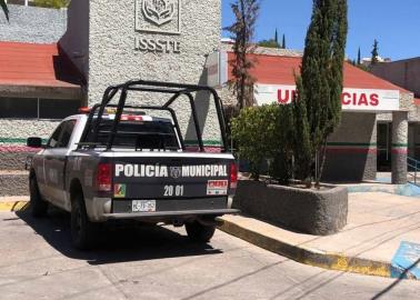 Bebé resulta con sobredosis de fentanilo en Sonora