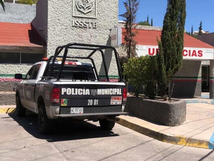 Bebé resulta con sobredosis de fentanilo en Sonora Bebé resulta con sobredosis de fentanilo en Sonora