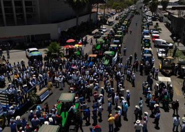 Están desesperados productores Están desesperados productores