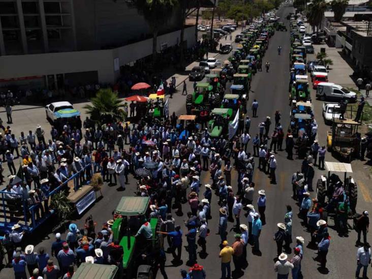 Están desesperados productores Están desesperados productores