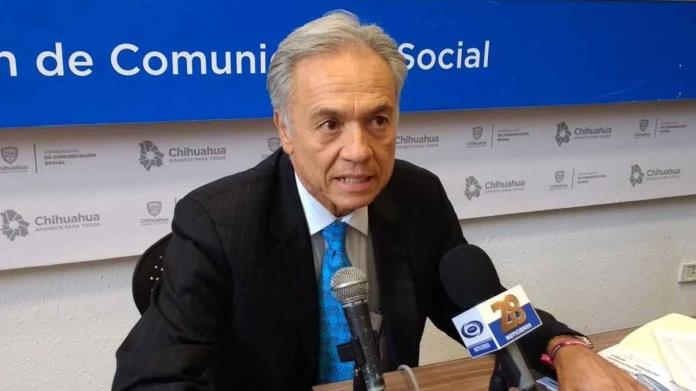 Exsecretario de Salud en Chihuahua es vinculado a proceso Exsecretario de Salud en Chihuahua es vinculado a proceso