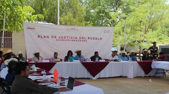 Impulsarán artesanías de guarijíos