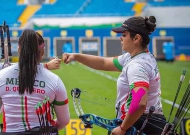 México gana Medalla de Oro en Tiro con Arco