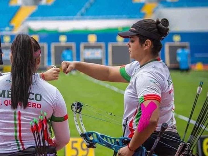México gana Medalla de Oro en Tiro con Arco México gana Medalla de Oro en Tiro con Arco