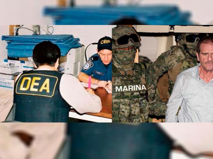 Así fue el "avionazo", accidente en el que fue detenido El Güero" Palma Así fue el "avionazo", accidente en el que fue detenido El Güero" Palma