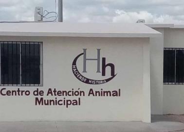 Remodelarán centro para atender  animales