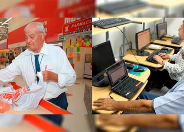 Inapam: Ofrece trabajo a adultos mayores