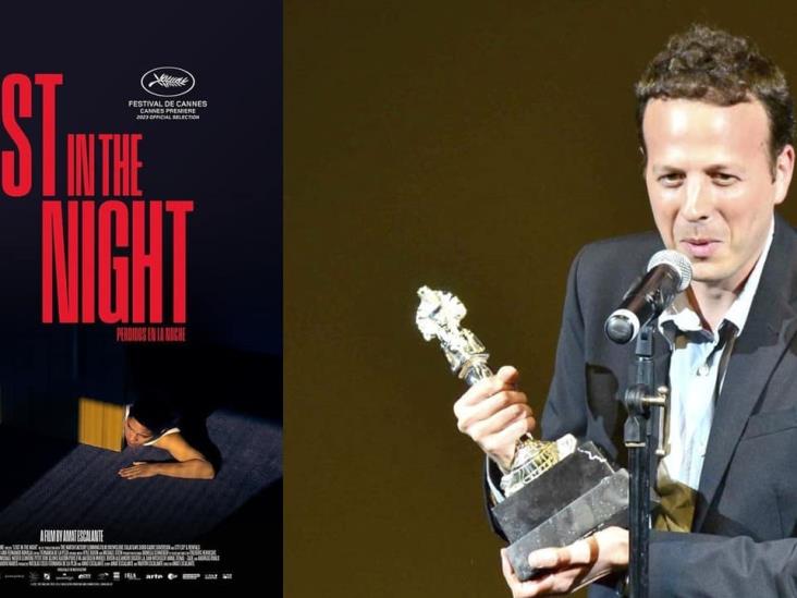 Cannes ovaciona a "Perdidos en la noche" dirigido por Amat Escalante Cannes ovaciona a "Perdidos en la noche" dirigido por Amat Escalante