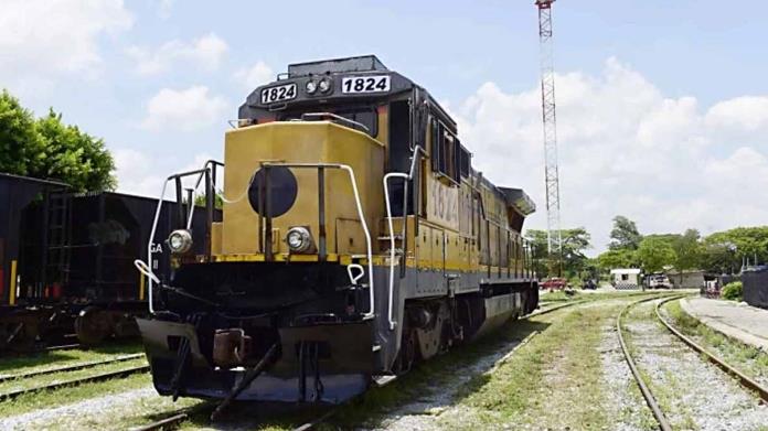 Gobierno Federal expropia tramos de tren a Grupo México en el sur del país Gobierno Federal expropia tramos de tren a Grupo México en el sur del país