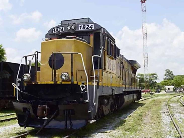 Gobierno Federal expropia tramos de tren a Grupo México en el sur del país Gobierno Federal expropia tramos de tren a Grupo México en el sur del país