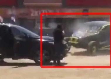 El Trébol y delegado de San Antonio de las Minas, entre las víctimas en El Cachanillazo