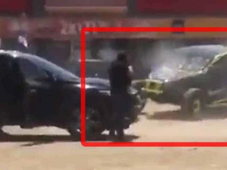 El Trébol y delegado de San Antonio de las Minas, entre las víctimas en El Cachanillazo El Trébol y delegado de San Antonio de las Minas, entre las víctimas en El Cachanillazo