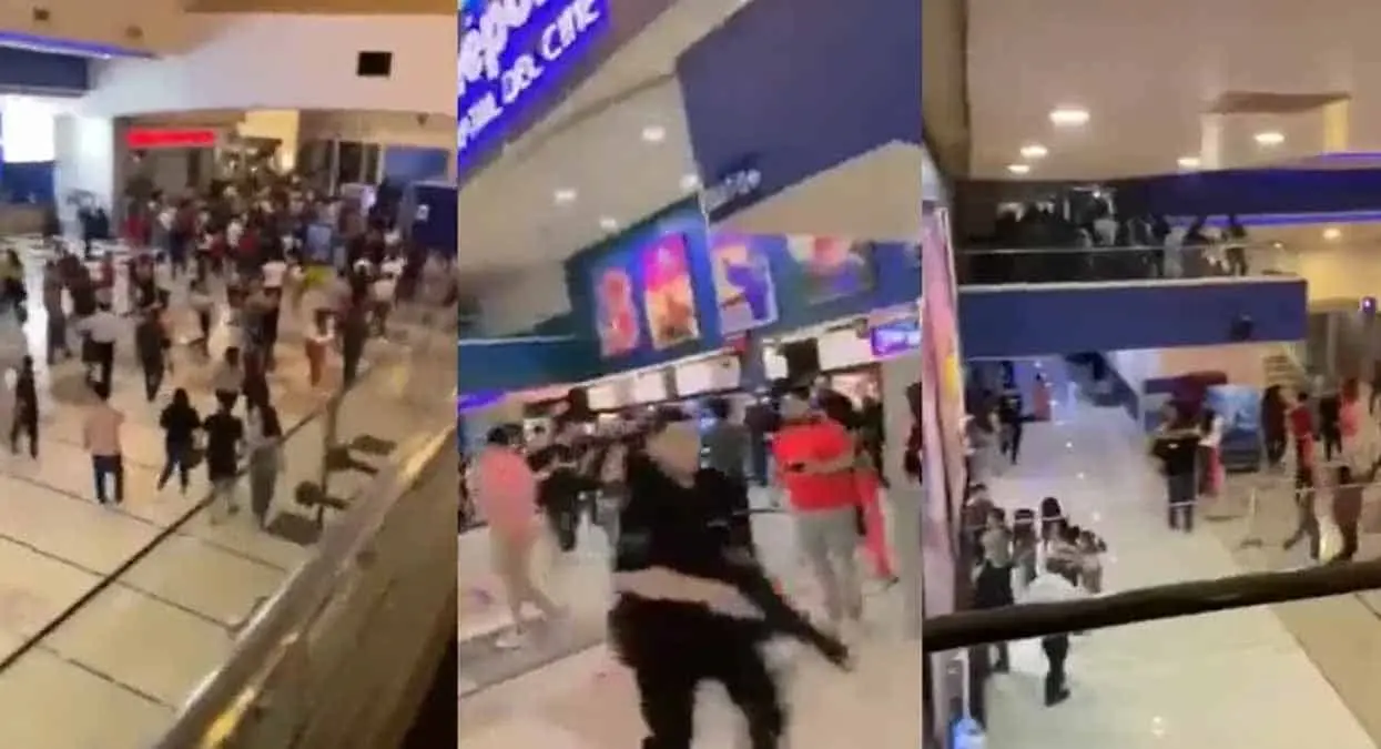 TERROR EN EL CINE: Encuentran tres bombas en Cinépolis de Cd. Juárez