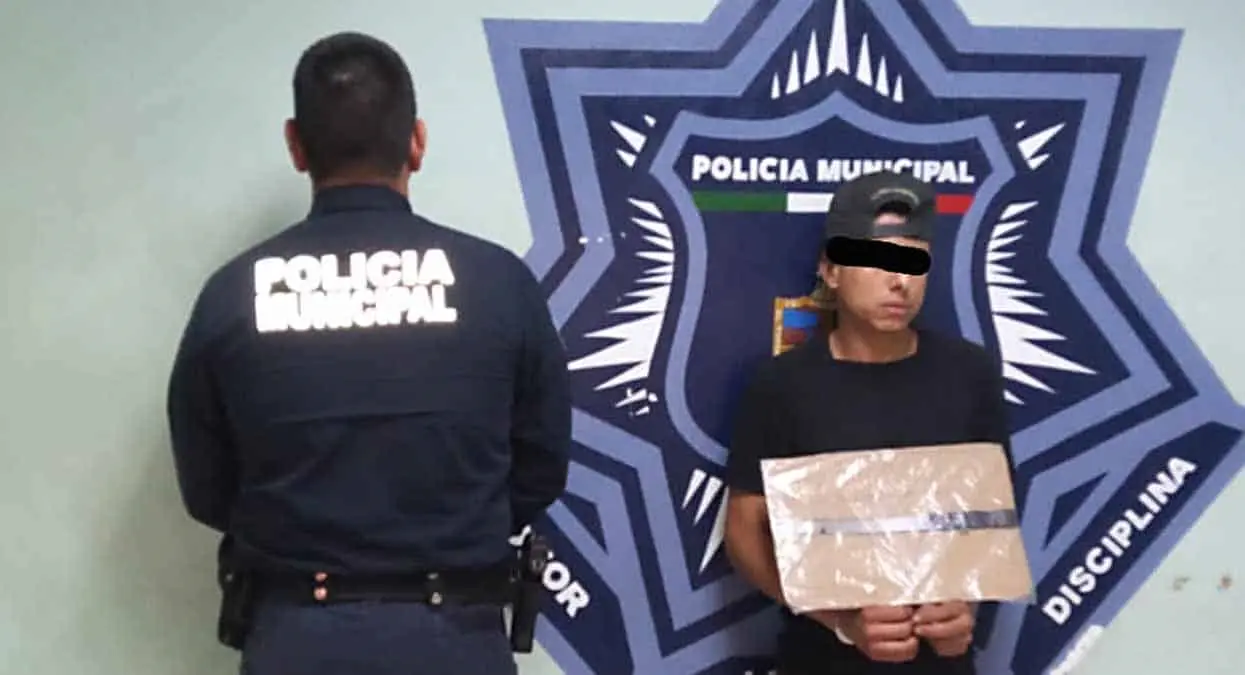 Capturan a par de "macheteros" en Ciudad Obregón