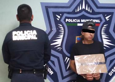 Capturan a par de "macheteros" en Ciudad Obregón Capturan a par de "macheteros" en Ciudad Obregón