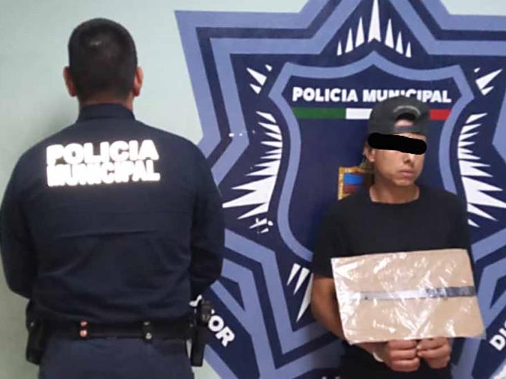 Capturan a par de "macheteros" en Ciudad Obregón Capturan a par de "macheteros" en Ciudad Obregón