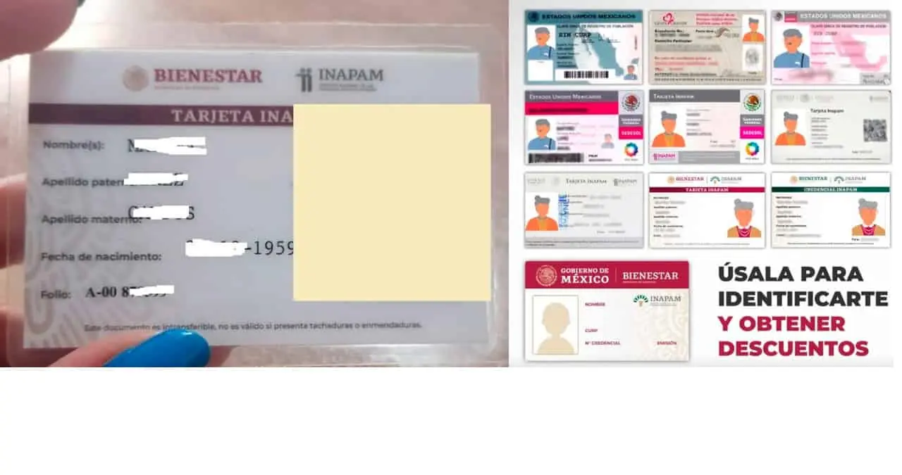Inapam: Cuestionan adultos mayores si pueden usar credencial vencida