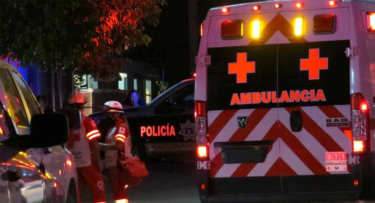 Intentan matarlo a balazos en Ciudad Obregón