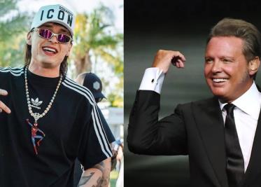 Peso Pluma tiene más nivel de estudios que Luis Miguel Peso Pluma tiene más nivel de estudios que Luis Miguel