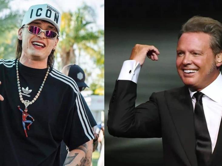 Peso Pluma tiene más nivel de estudios que Luis Miguel Peso Pluma tiene más nivel de estudios que Luis Miguel