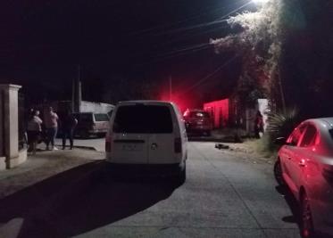 Muere adulto mayor calcinado en Navojoa Muere adulto mayor calcinado en Navojoa