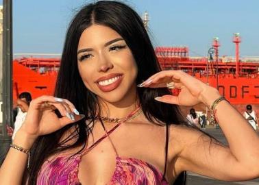 Yeri Mua resultó con moretes en la cara, advierte a sus fans Yeri Mua resultó con moretes en la cara, advierte a sus fans