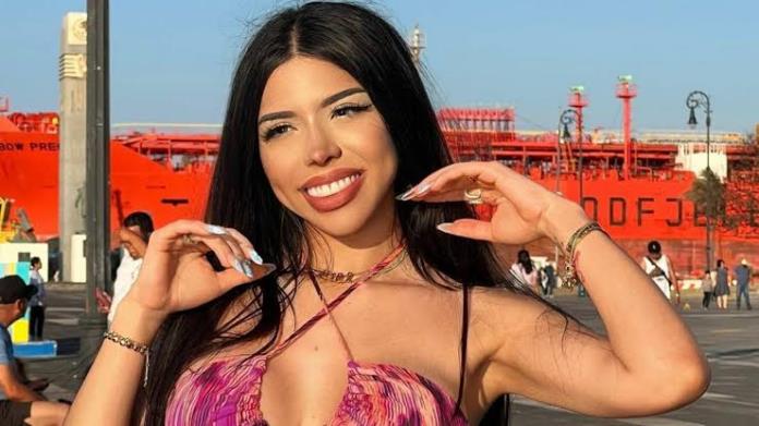Yeri Mua resultó con moretes en la cara, advierte a sus fans Yeri Mua resultó con moretes en la cara, advierte a sus fans