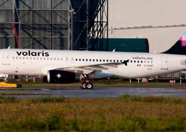 Volaris: Podría estallar huelga trabajadores de la aerolínea