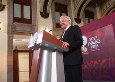 AMLO es declarado como persona non grata por Congreso de Perú