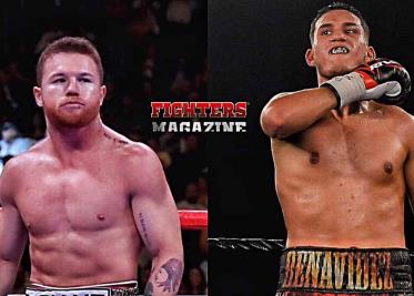 David Benavidez, cerca de conseguir combate ante “Canelo” Álvarez David Benavidez, cerca de conseguir combate ante “Canelo” Álvarez