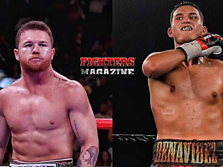David Benavidez, cerca de conseguir combate ante "Canelo" Álvarez David Benavidez, cerca de conseguir combate ante "Canelo" Álvarez