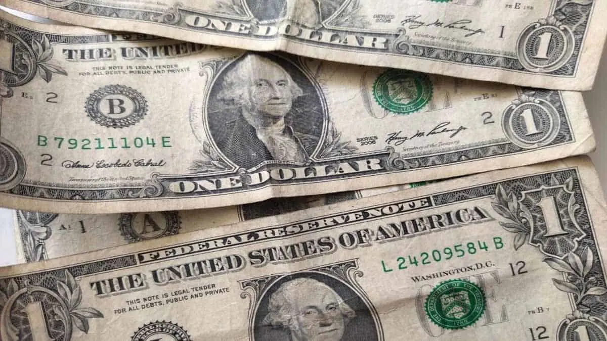 Precio del dólar este lunes 22 de mayo de 2023