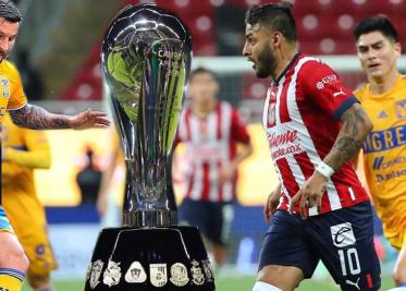 Enfrentamientos entre Chivas y Tigres en Liguillas Enfrentamientos entre Chivas y Tigres en Liguillas