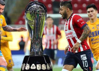 Enfrentamientos entre Chivas y Tigres en Liguillas Enfrentamientos entre Chivas y Tigres en Liguillas