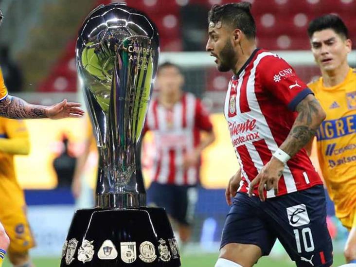 Enfrentamientos entre Chivas y Tigres en Liguillas Enfrentamientos entre Chivas y Tigres en Liguillas