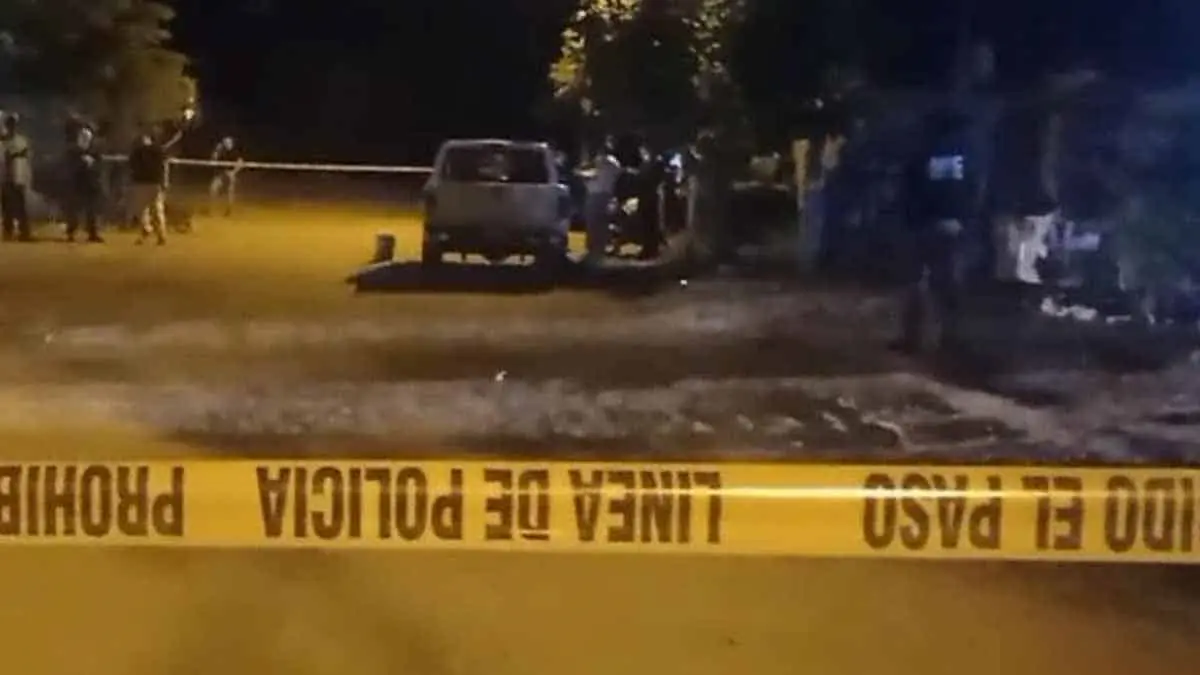 Homicidio en Cócorit