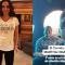 VIDEO | Así reaccionó Martha Higareda a su "corrido tumbado"