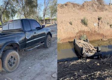 Se descompone su carro y eso lo ayuda a salvar a mujer de morir ahogada Se descompone su carro y eso lo ayuda a salvar a mujer de morir ahogada