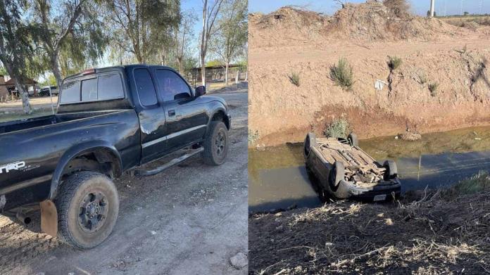 Se descompone su carro y eso lo ayuda a salvar a mujer de morir ahogada Se descompone su carro y eso lo ayuda a salvar a mujer de morir ahogada