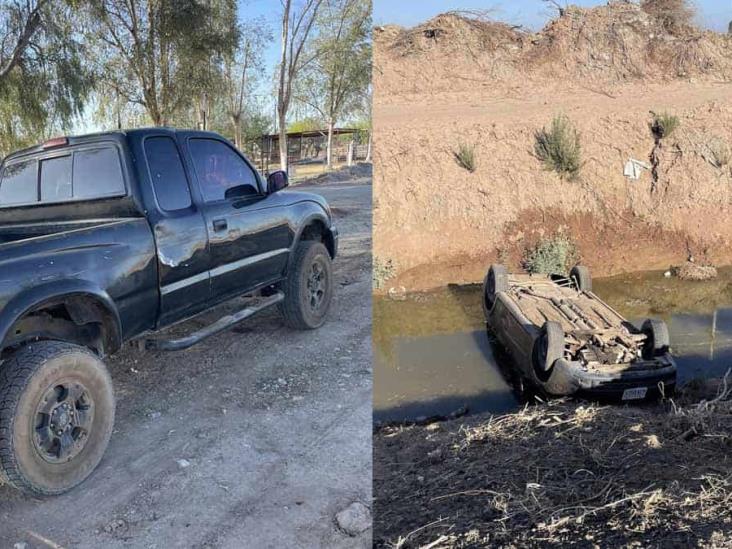 Se descompone su carro y eso lo ayuda a salvar a mujer de morir ahogada Se descompone su carro y eso lo ayuda a salvar a mujer de morir ahogada