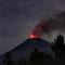 Popocatépetl continúa con actividad volcánica