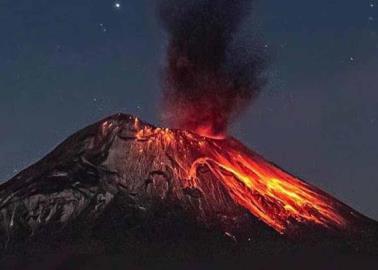 Popocatépetl: ¿Qué lugares afectaría si hace erupción?