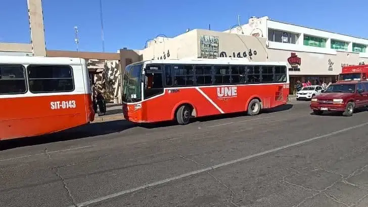 Fiestas del Pitic. Modifican rutas de camiones en Hermosillo por escenario de eventos