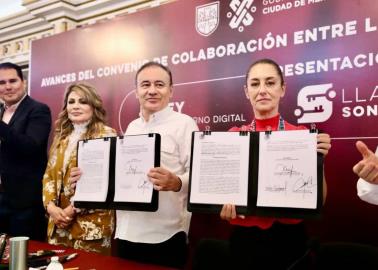 Congreso de Sonora recibe hoy la iniciativa de Ley de Gobierno Digital