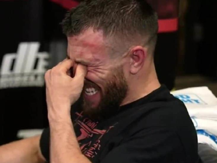 Vasyl Lomachenko rompe en llanto después de su derrota; Comisión Atlética de Nevada nuevamente en el ojo del huracán Vasyl Lomachenko rompe en llanto después de su derrota; Comisión Atlética de Nevada nuevamente en el ojo del huracán