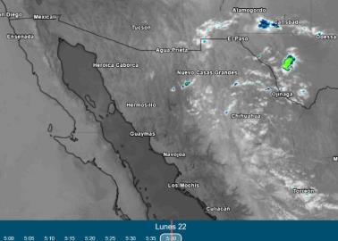 ¡Cuidado con el calor! Vuelven los 40 grados centígrados al sur de Sonora ¡Cuidado con el calor! Vuelven los 40 grados centígrados al sur de Sonora