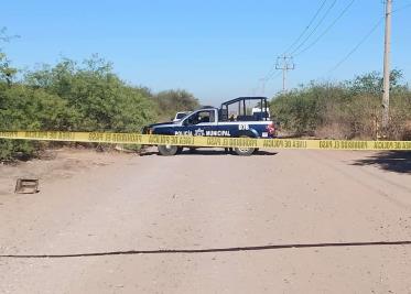 Abandonan cuerpo de mujer en la calle Amistad en Cajeme Abandonan cuerpo de mujer en la calle Amistad en Cajeme